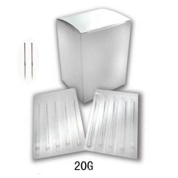 High Quality Stainless Steel Sterilized Body Piercing Needles